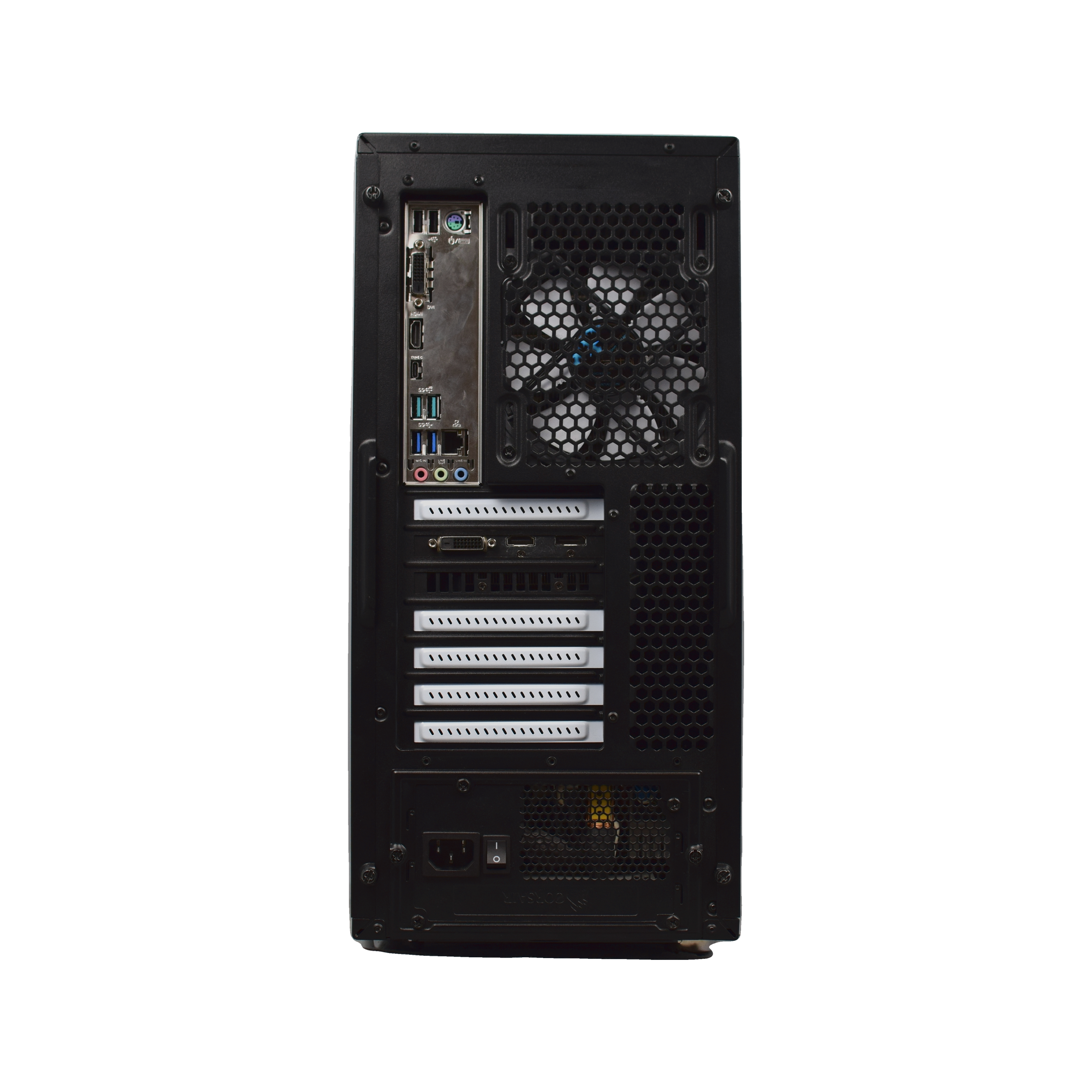 Ryzen 5 3600 | GTX 1660 | Prenew